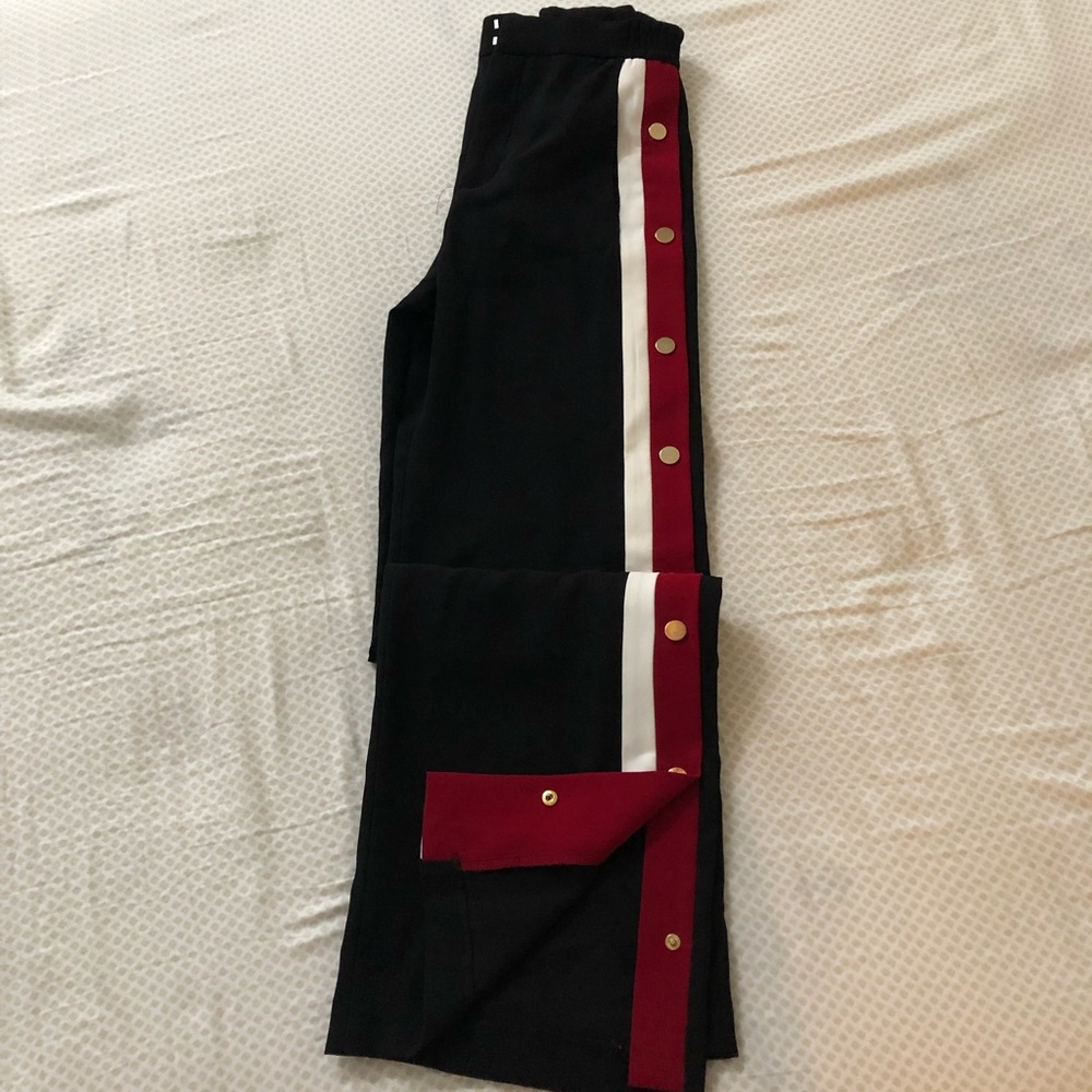 Culotte pants